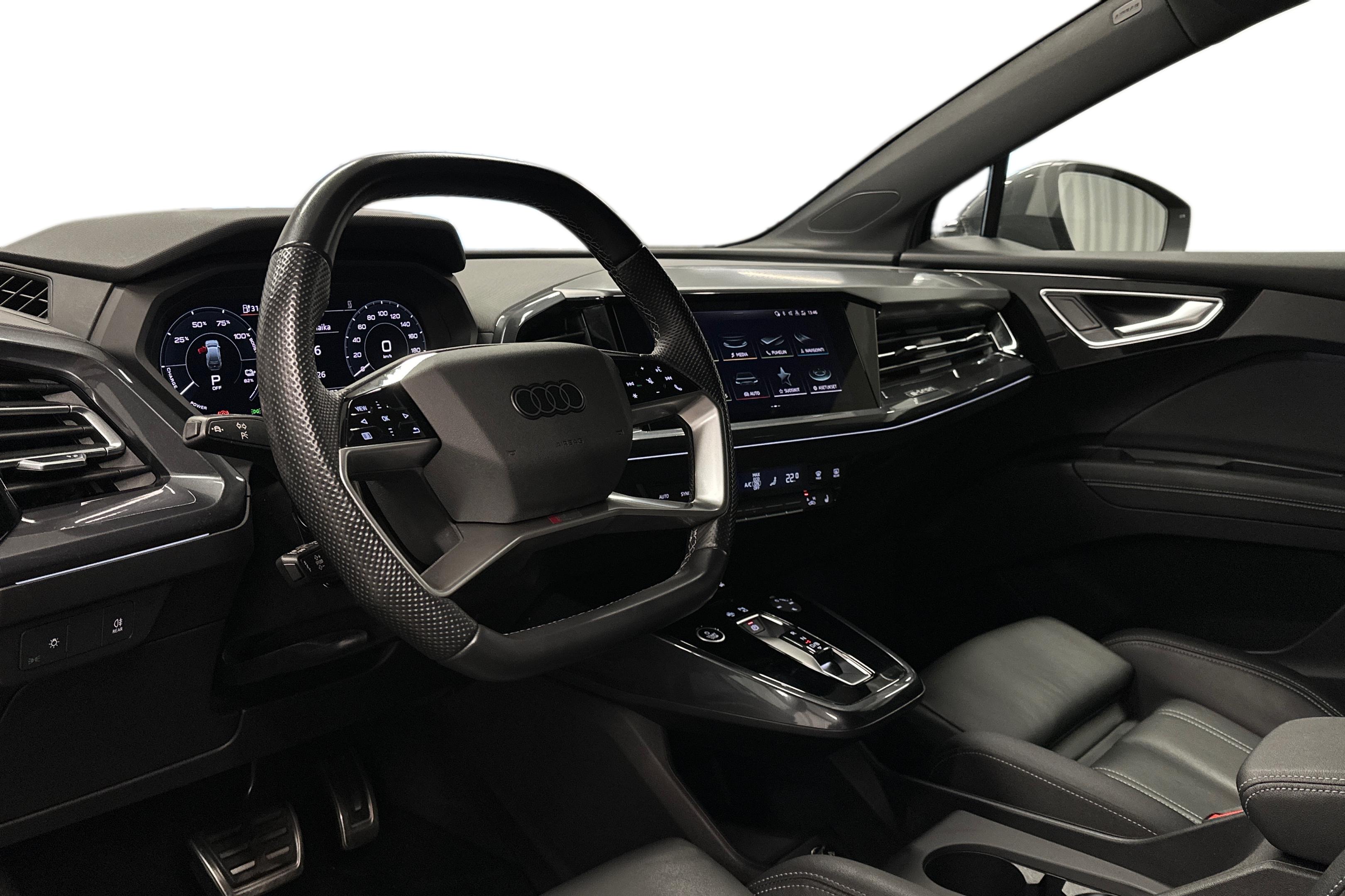 Audi Q4 e-tron S line 50 e-tron quattro 2023, kuva 6/29