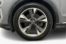 harmaa Audi Q4 e-tron 2023 kuva 9.