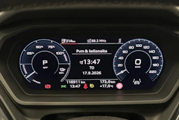 harmaa Audi Q4 e-tron 2023 kuva 20.