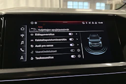 harmaa Audi Q4 e-tron 2023 kuva 24.