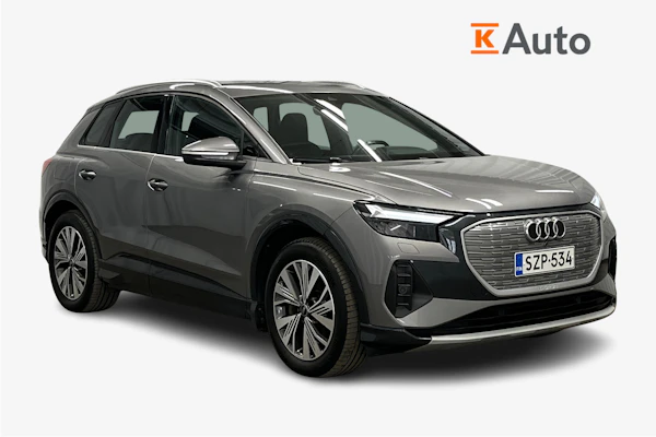 Audi Q4 e-tron 45 e-tron quattro