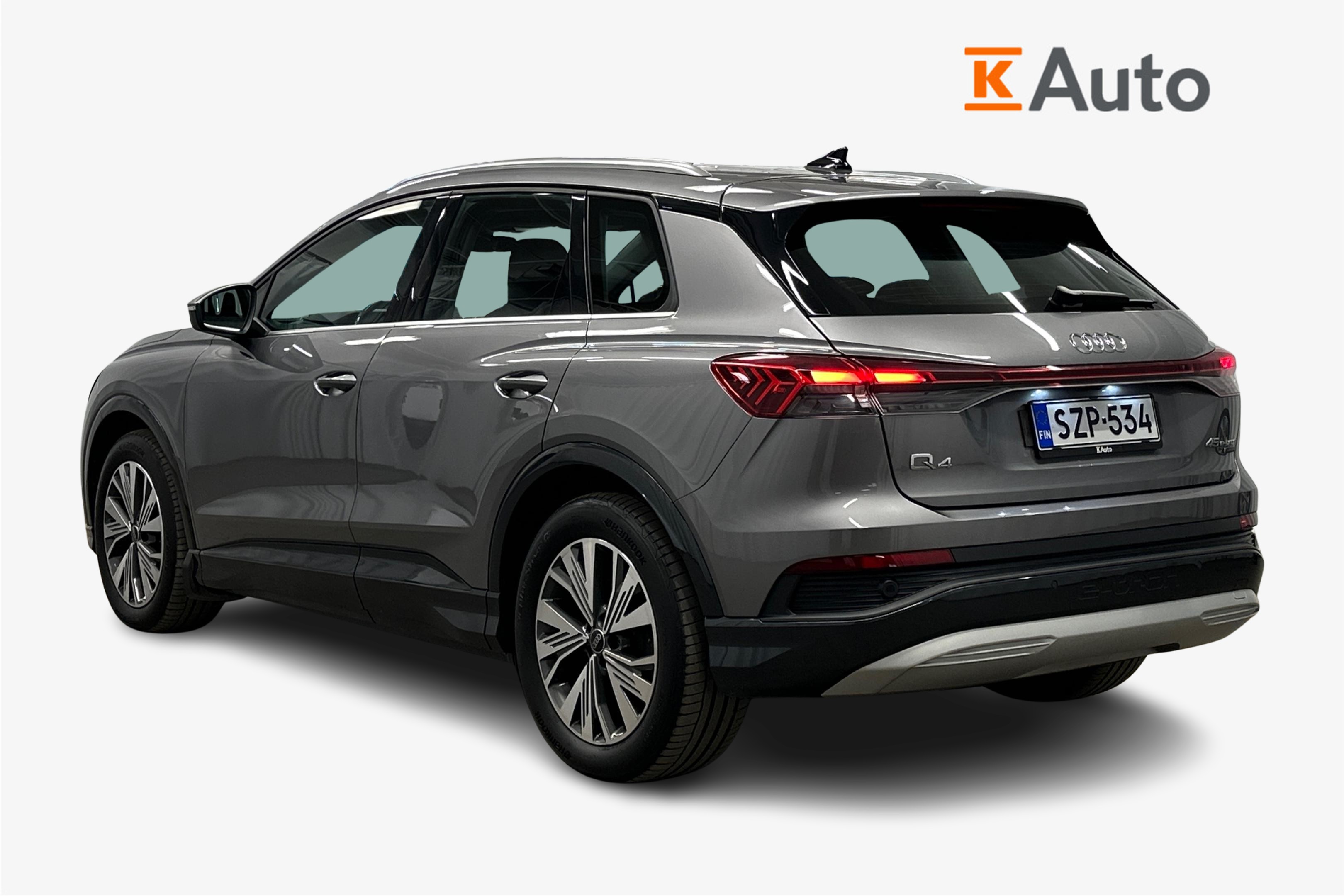 Audi Q4 e-tron 45 e-tron quattro 2023, kuva 2/28