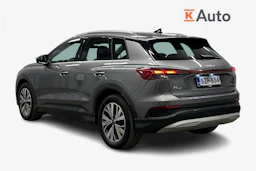 harmaa Audi Q4 e-tron 2023 kuva 2.