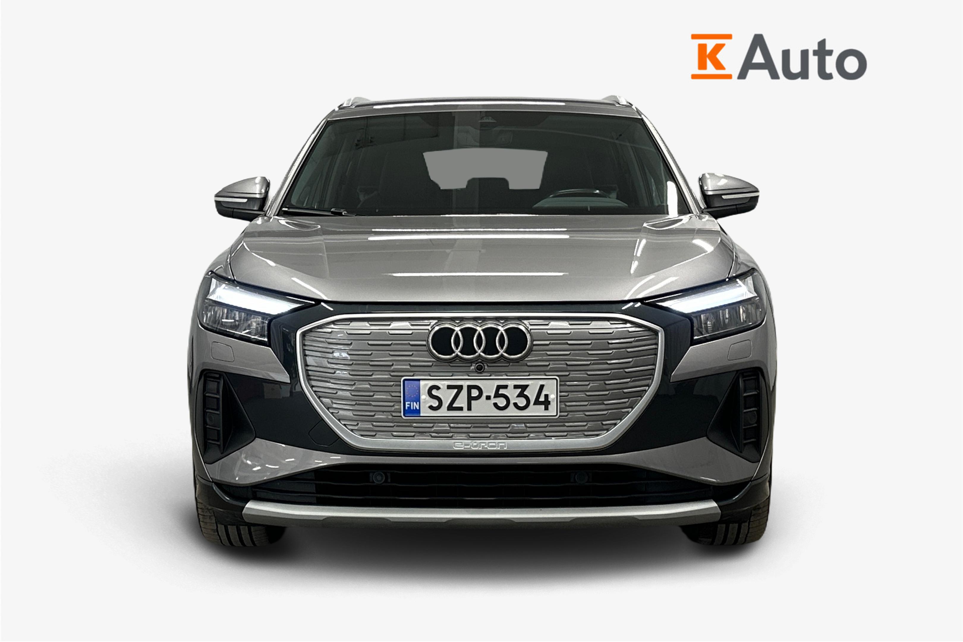 Audi Q4 e-tron 45 e-tron quattro 2023, kuva 4/28
