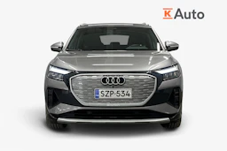 harmaa Audi Q4 e-tron 2023 kuva 4.