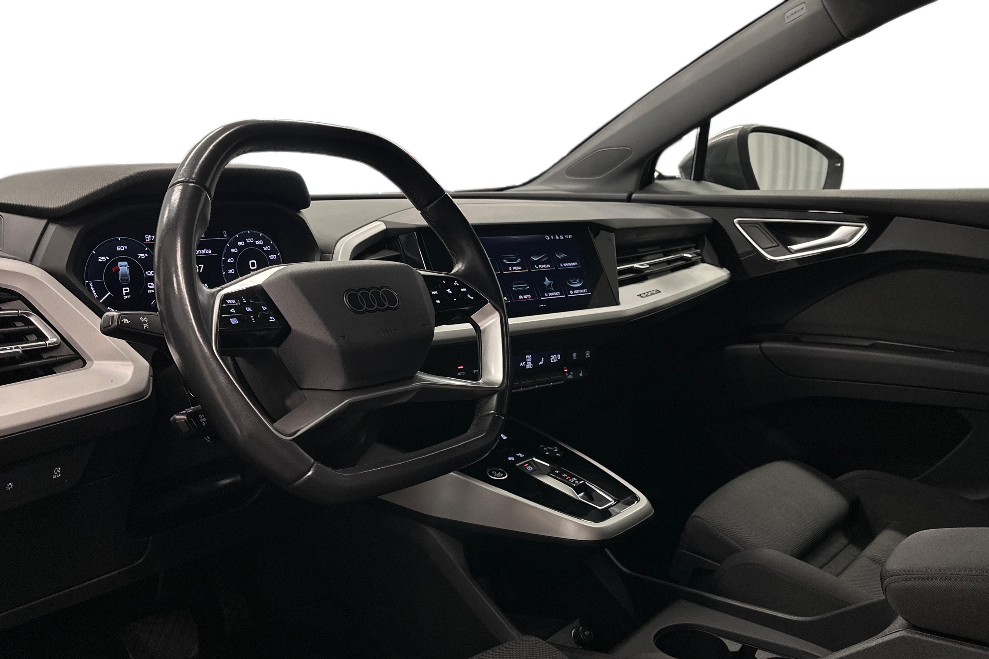 Audi Q4 e-tron 45 e-tron quattro 2023, kuva 6/28