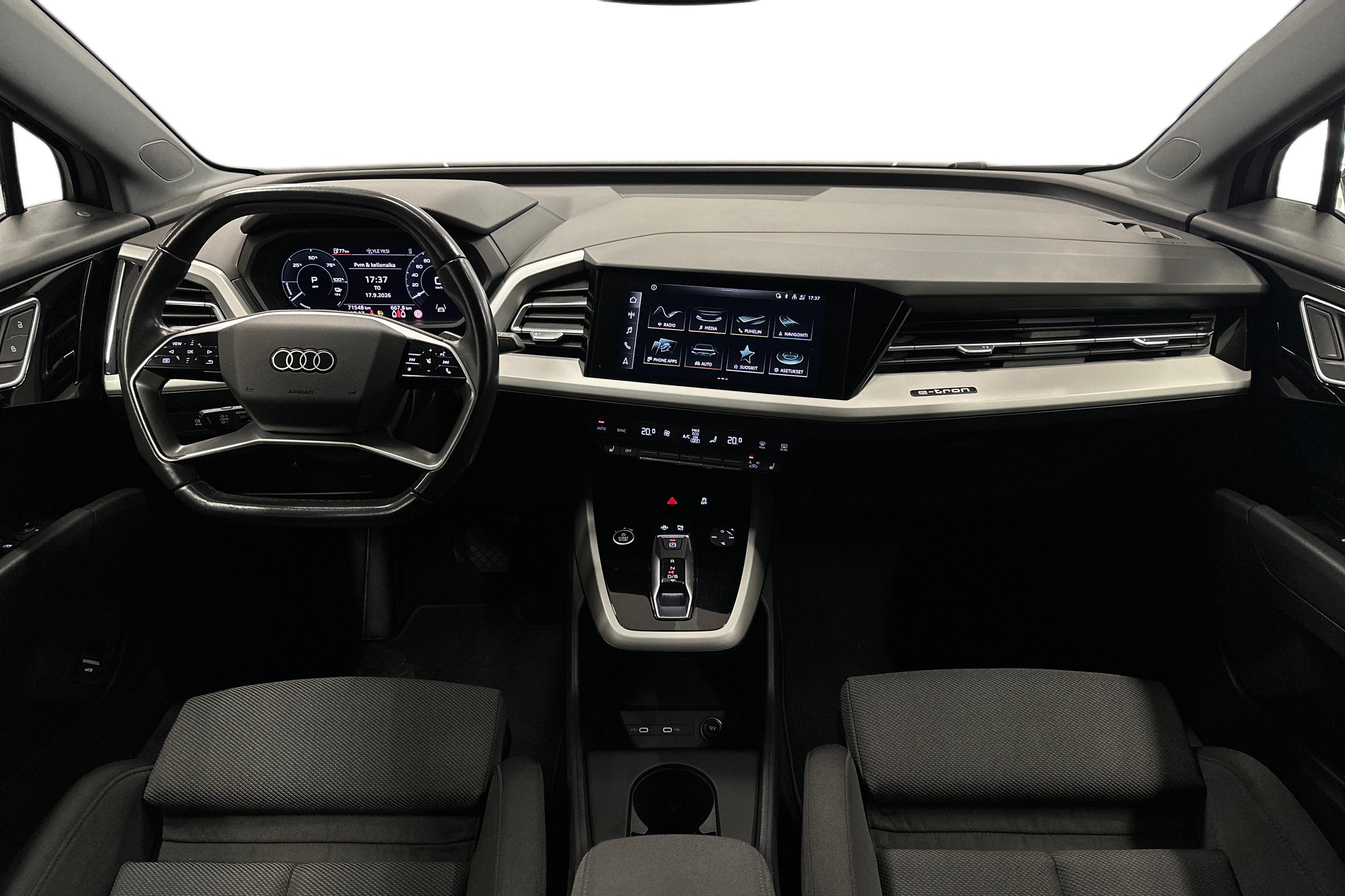 Audi Q4 e-tron 45 e-tron quattro 2023, kuva 7/28
