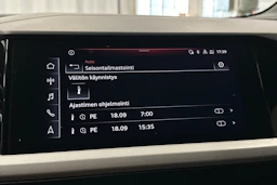 harmaa Audi Q4 e-tron 2023 kuva 22.