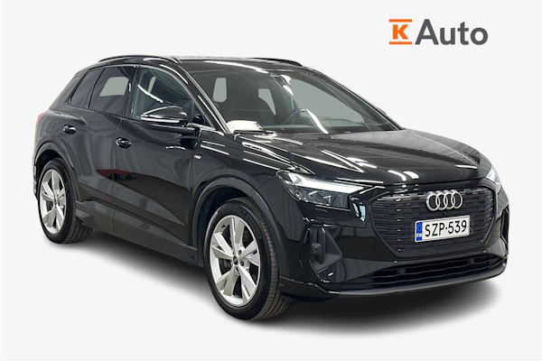 Audi Q4 e-tron S line 50 e-tron quattro