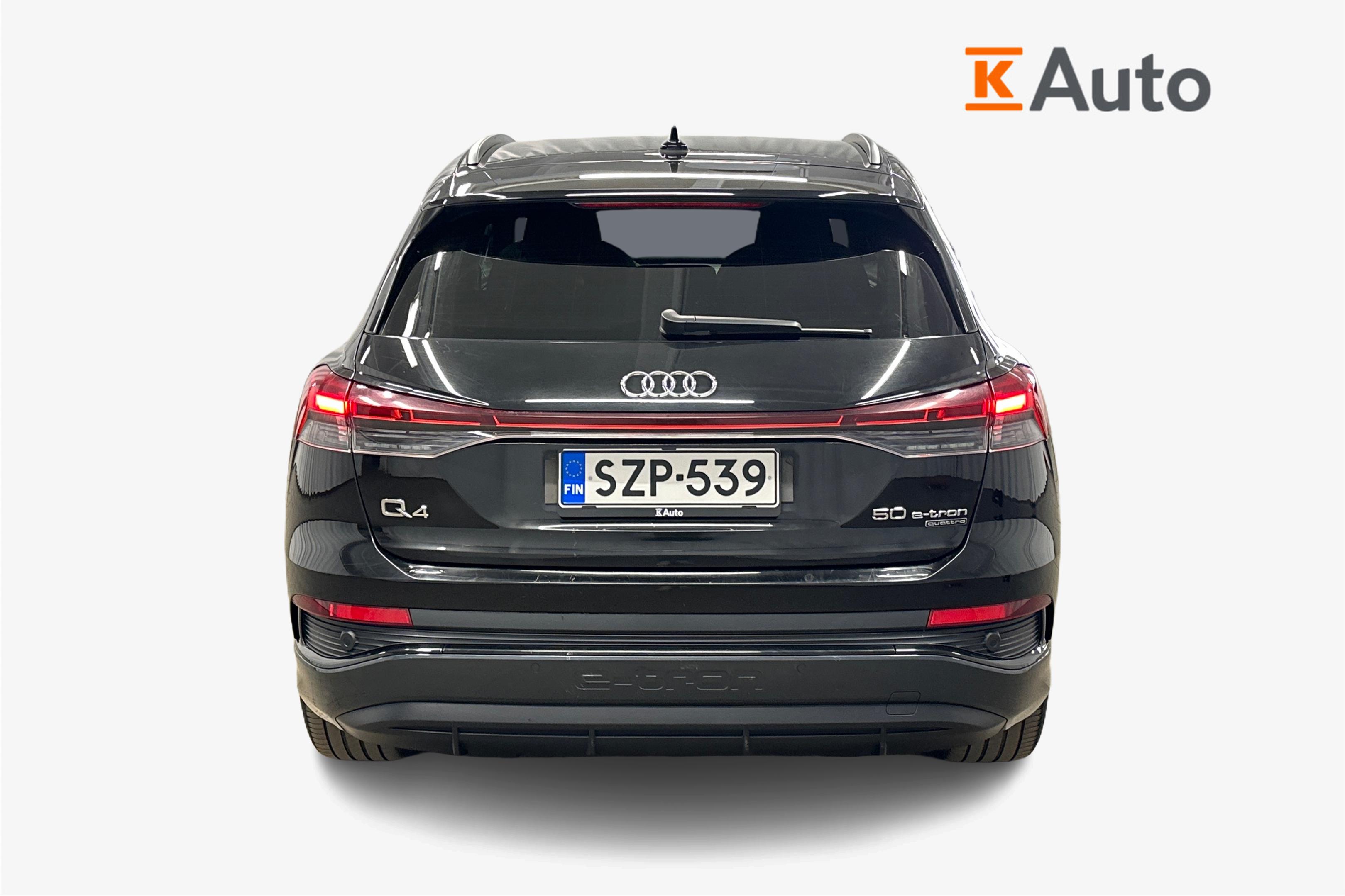 Audi Q4 e-tron S line 50 e-tron quattro 2023, kuva 3/29