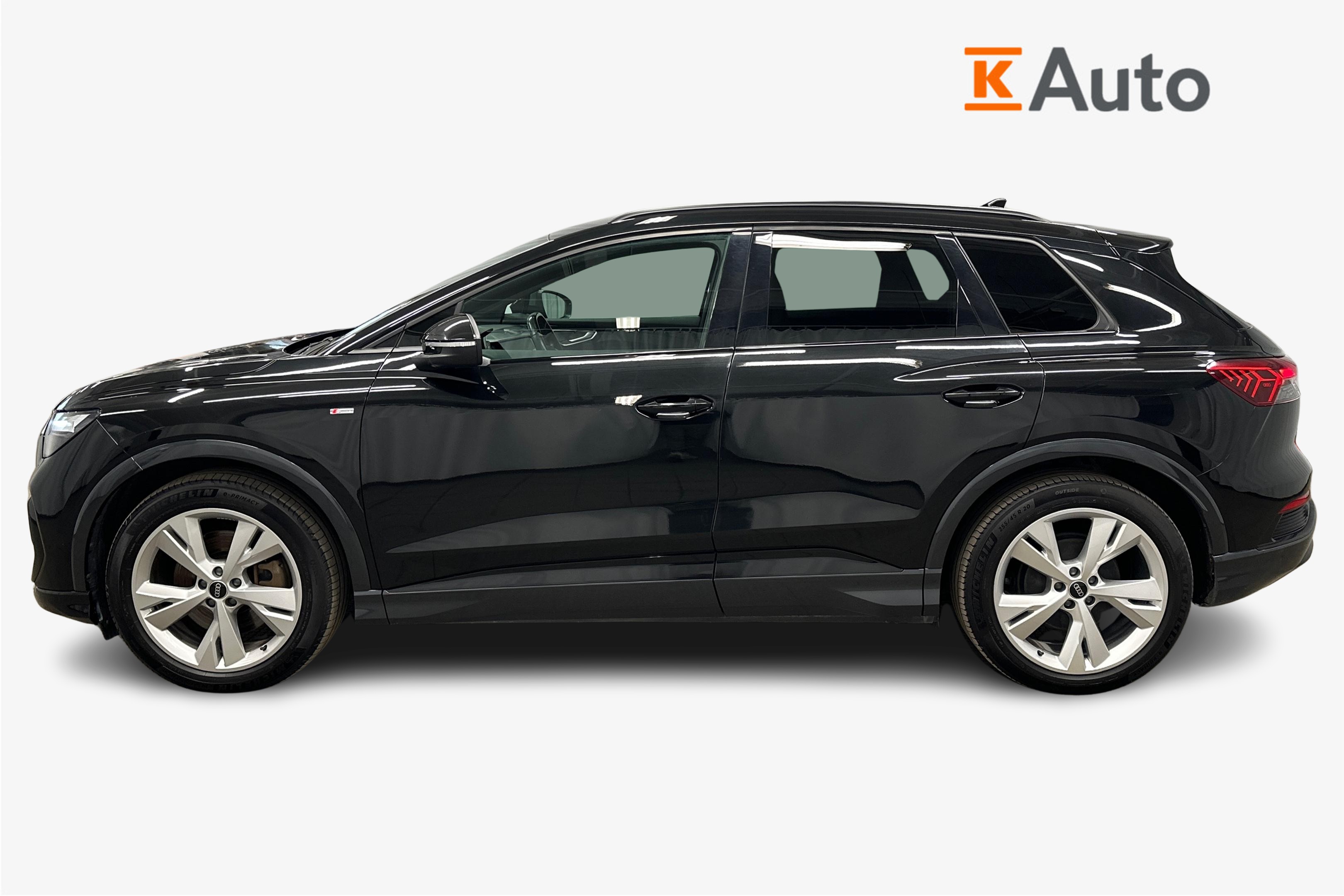 Audi Q4 e-tron S line 50 e-tron quattro 2023, kuva 5/29