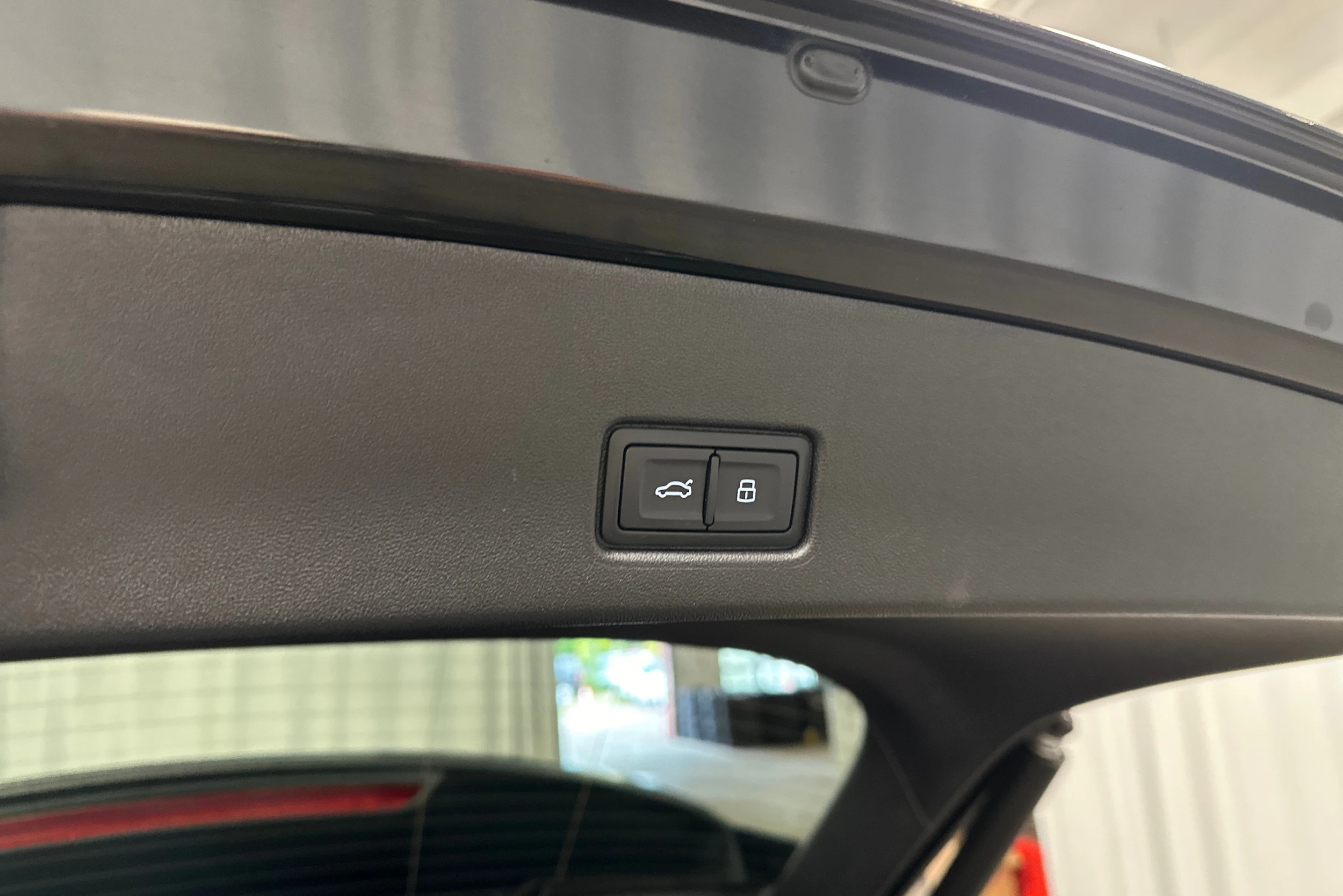 musta Audi Q4 e-tron 2023 kuva 26.