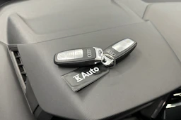musta Audi Q4 e-tron 2023 kuva 29.