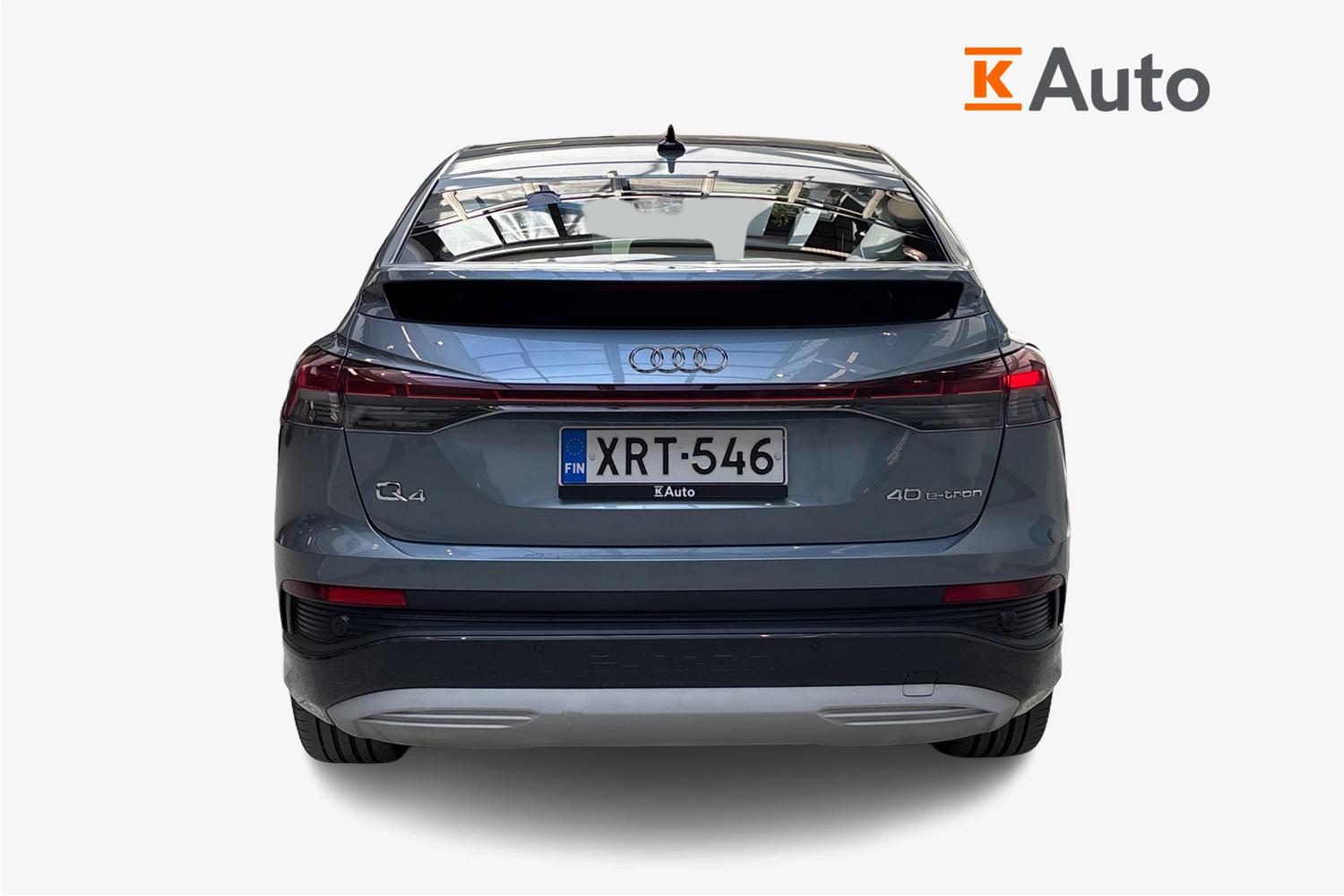Audi Q4 e-tron 40 e-tron Sportback 2023, kuva 3/24