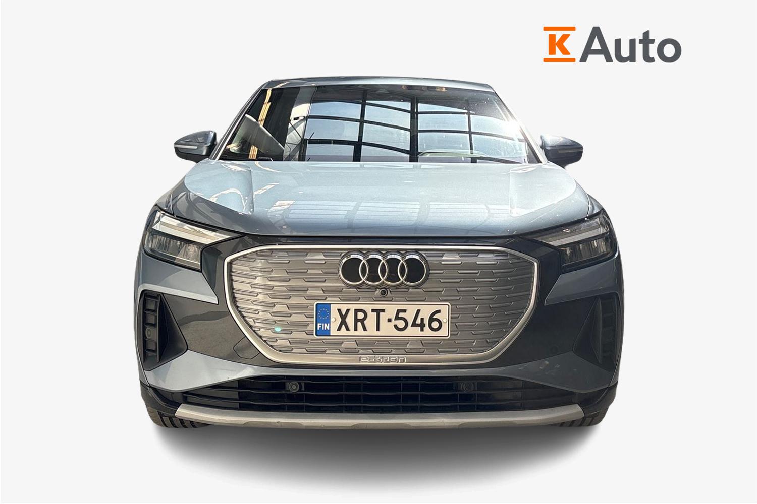 Audi Q4 e-tron 40 e-tron Sportback 2023, kuva 4/24