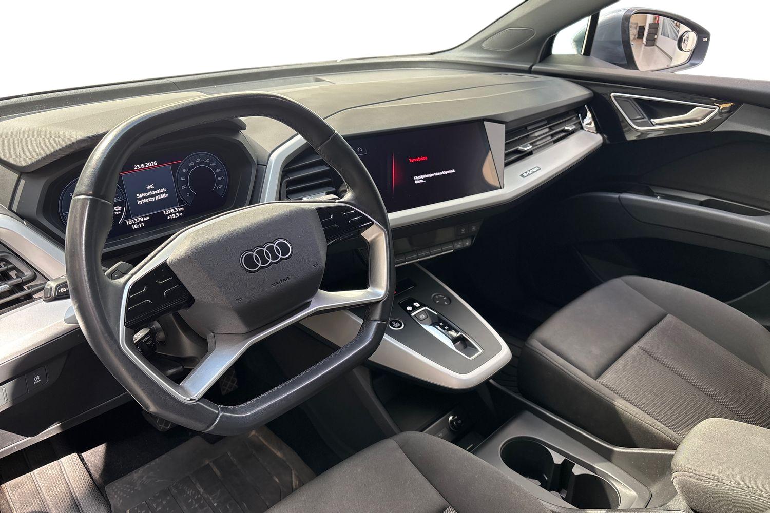 Audi Q4 e-tron 40 e-tron Sportback 2023, kuva 6/24