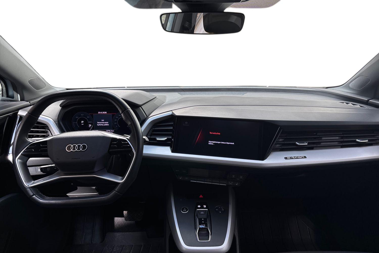 Audi Q4 e-tron 40 e-tron Sportback 2023, kuva 7/24