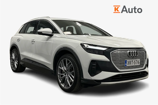Audi Q4 e-tron 40 e-tron
