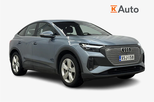 Audi Q4 e-tron Q4 Sportback e-tron Limited 45 e-tron quattro