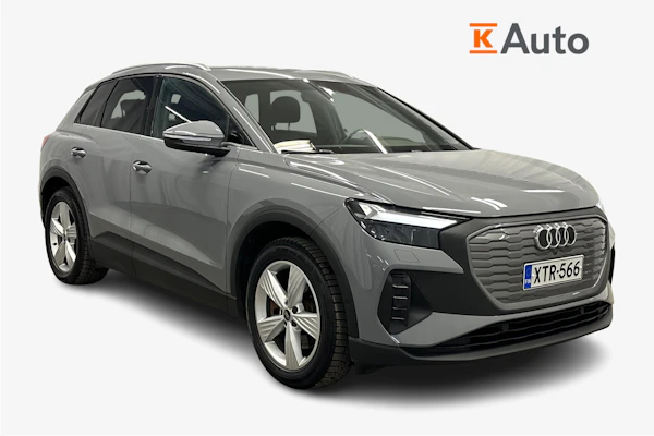 Audi Q4 e-tron 40 e-tron