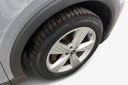 harmaa Audi Q4 e-tron 2023 kuva 11.