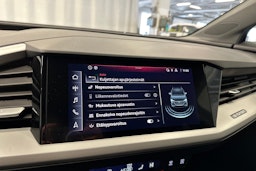 harmaa Audi Q4 e-tron 2023 kuva 22.