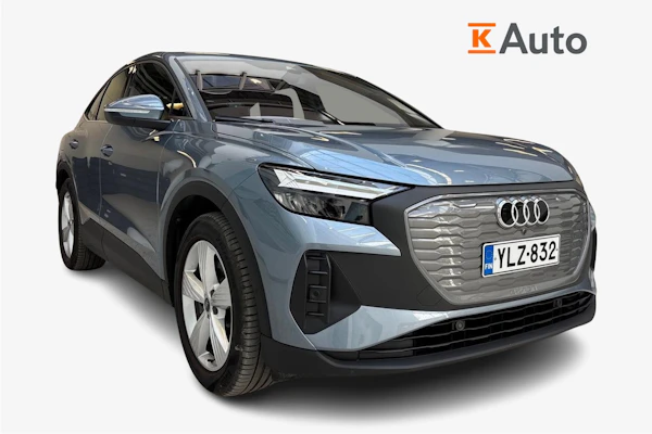 Audi Q4 e-tron 40 e-tron Sportback