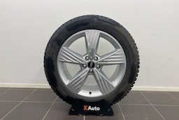met. harmaa Audi Q4 e-tron 2023 kuva 10.