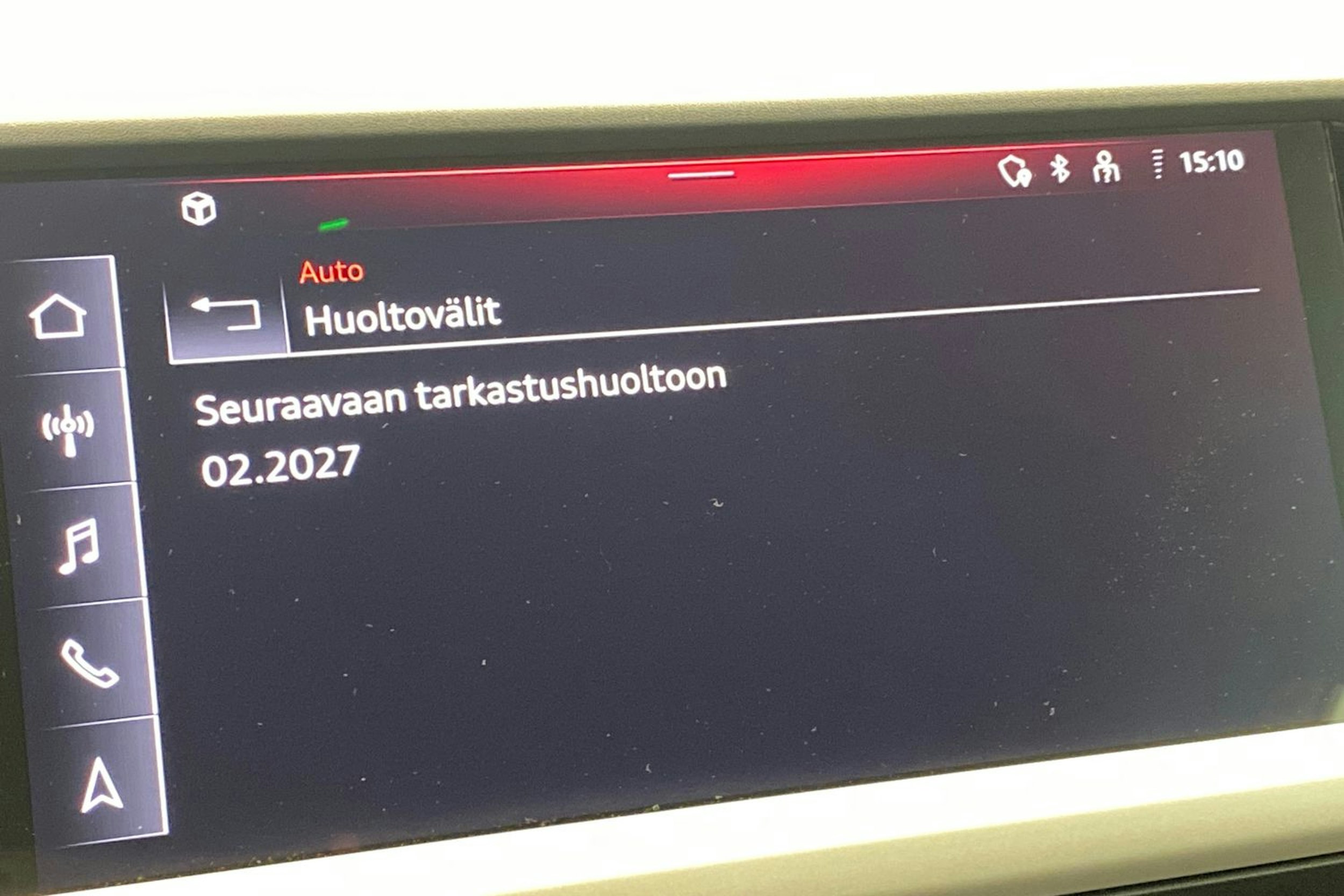 met. harmaa Audi Q4 e-tron 2023 kuva 14.