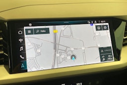 met. harmaa Audi Q4 e-tron 2023 kuva 15.