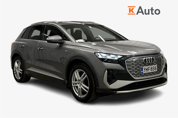 Audi Q4 e-tron S line 50 e-tron quattro
