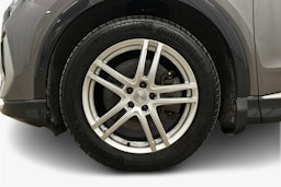 harmaa Audi Q4 e-tron 2023 kuva 9.