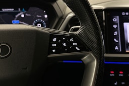 harmaa Audi Q4 e-tron 2023 kuva 12.