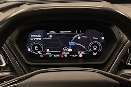 harmaa Audi Q4 e-tron 2023 kuva 13.