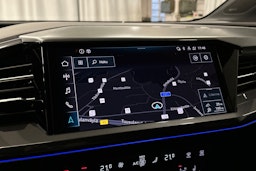 harmaa Audi Q4 e-tron 2023 kuva 15.