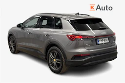 harmaa Audi Q4 e-tron 2023 kuva 2.