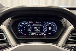 harmaa Audi Q4 e-tron 2023 kuva 14.