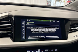 harmaa Audi Q4 e-tron 2023 kuva 20.