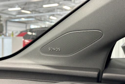 harmaa Audi Q4 e-tron 2023 kuva 22.