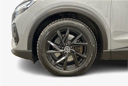 harmaa Audi Q4 e-tron 2023 kuva 11.