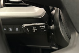 harmaa Audi Q4 e-tron 2023 kuva 22.