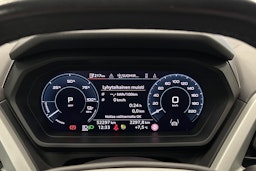 harmaa Audi Q4 e-tron 2023 kuva 23.