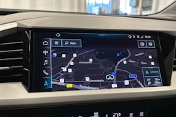 harmaa Audi Q4 e-tron 2023 kuva 25.