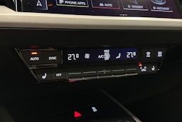 harmaa Audi Q4 e-tron 2023 kuva 32.