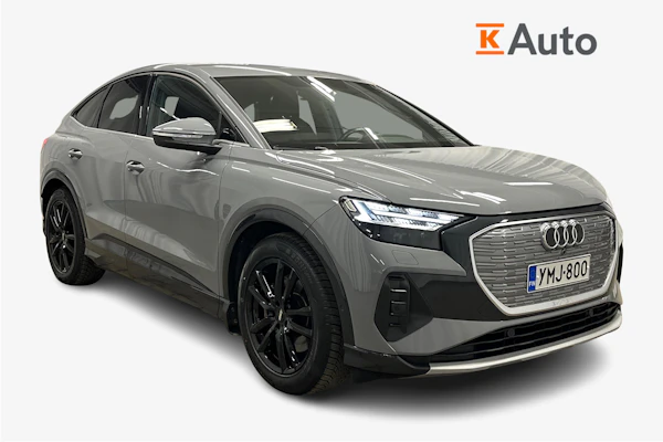 Audi Q4 e-tron 50 e-tron quattro Sportback