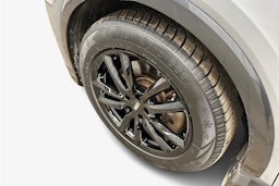 harmaa Audi Q4 e-tron 2023 kuva 11.