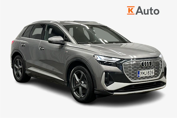 Audi Q4 e-tron 50 e-tron quattro S line