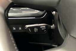 harmaa Audi Q4 e-tron 2023 kuva 21.