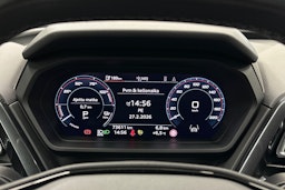 harmaa Audi Q4 e-tron 2023 kuva 22.