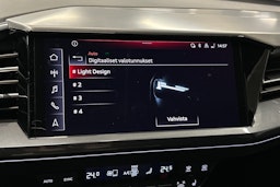 harmaa Audi Q4 e-tron 2023 kuva 27.